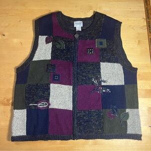 Koret Multicolor Knit Sweater